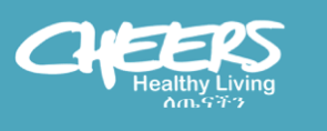 Cheers Healthy Living logo